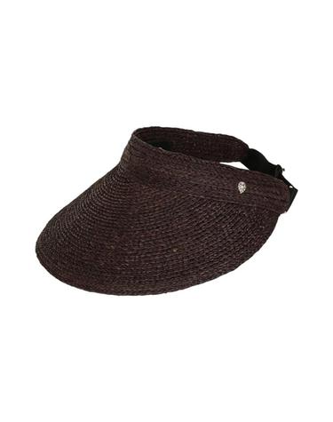 [해외직구] 헬렌 카민스키 커스틴 초콜릿 HAT50305