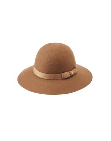 [해외직구] 헬렌 카민스키 알프레다 9 카멜 HAT51464