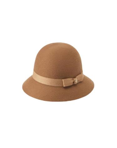 [해외직구] 헬렌 카민스키 알프레다 6 카멜 HAT51463