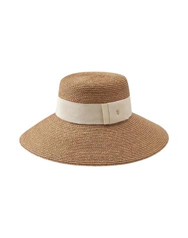 [해외직구] 헬렌 카민스키 이스턴 누가 크림 HAT51545