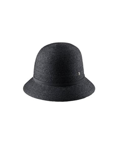 [해외직구] 헬렌 카민스키 베사 6 차콜 블랙 HAT50172