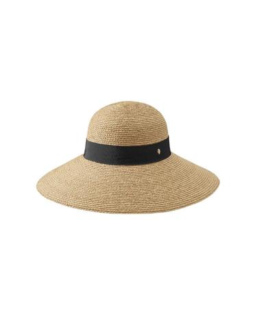 [해외직구] 헬렌 카민스키 코리 내츄럴 블랙 HAT51546