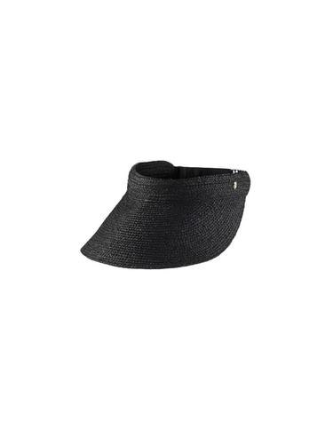[해외직구] 헬렌 카민스키 커스틴 차콜 HAT50305