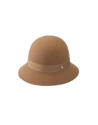 [해외직구] 헬렌 카민스키 에타 컨셔스 카멜 HAT51532