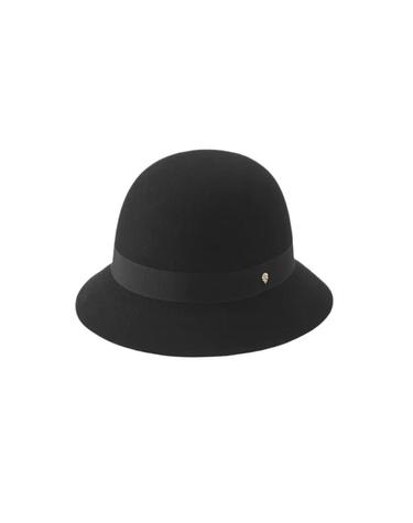 [해외직구] 헬렌 카민스키 에타 컨셔스 블랙 HAT51532