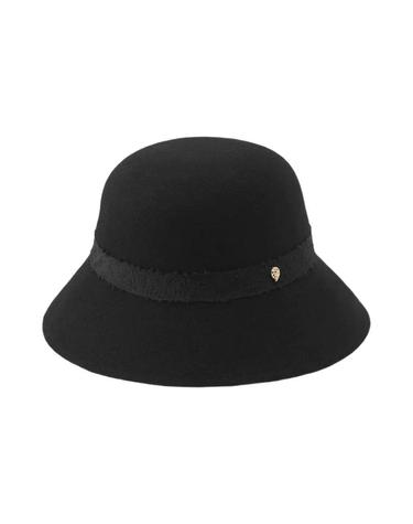 [해외직구] 헬렌 카민스키 에마니 블랙 블랙 HAT51416