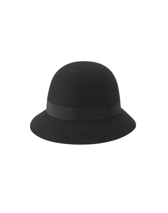 헬렌카민스키 [해외직구] 헬렌 카민스키 에타 컨셔스 블랙 HAT51532 착용컷