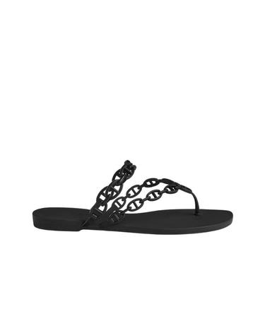 [해외직구] 에르메스 아일랜드 샌들   누아 H241051Z02