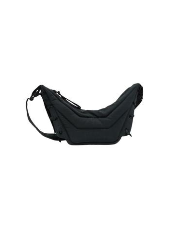 [해외직구] 르메르 스몰 소프트 게임 백 나일론 캔버스 스퀴드 잉크   에센스 한정 BG293-LF845-998