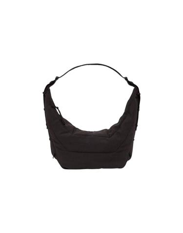 [해외직구] 르메르 워터 리펠런트 나일론 캔버스 라지 소프트 게임 백 다크 초콜릿 BG0105-LF1330-490