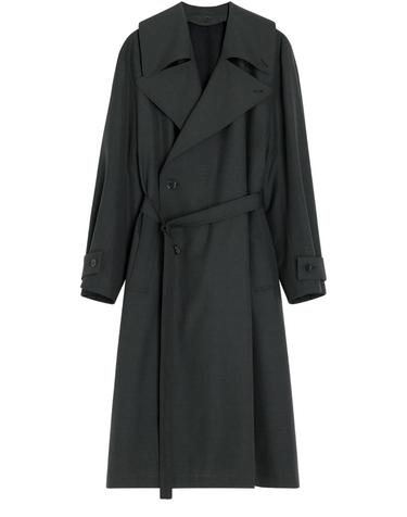 [해외직구] 르메르 Trench coat whith detachable lining LMAQEA5HGRYV1A1100