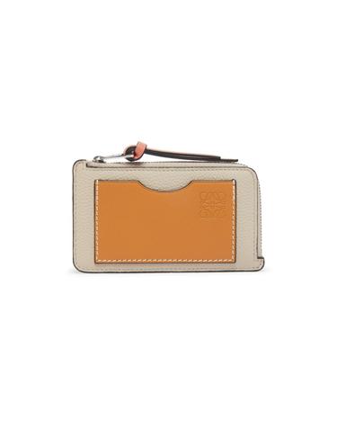 [해외직구] 로에베 Coin cardholder in soft grained calfskin LOE3R2STBRWZZZZZ00