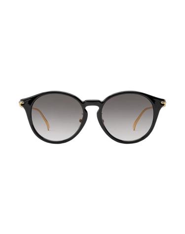 [해외직구] 루이비통 플라이트 모드 마이 LV 체인 투 라운드 선글라스 블랙 Z3346U