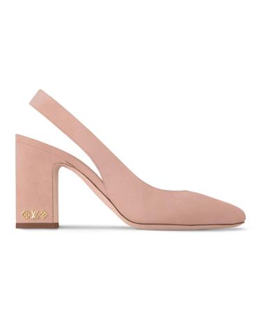[해외직구] 루이비통 Donna Slingback Pumps LVUJ47TUBEII21A100