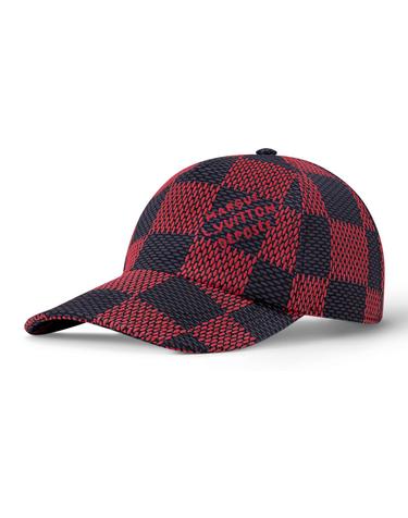 [해외직구] 루이비통 Damier Pop Cap LVUG6F69REDS2AAA00