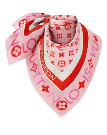 [해외직구] 루이비통 Monogram Infinity Square 90 LVU929F9PINZZZZZ00