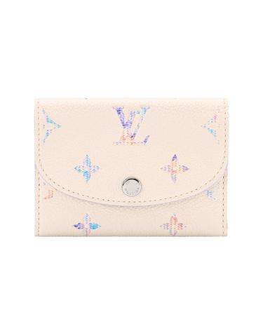 [해외직구] 루이비통 로잘리 코인 퍼스 링크 쿼츠 M29772