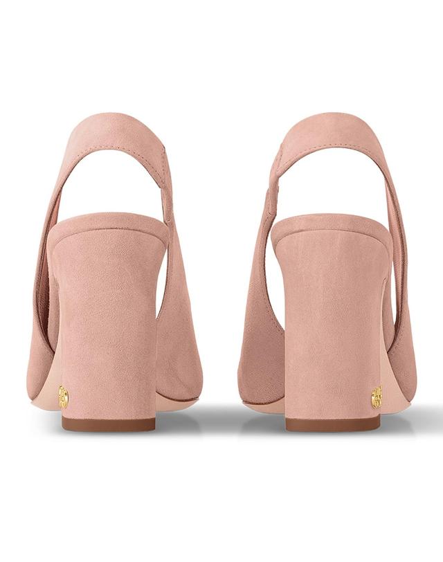 루이비통 [해외직구] 루이비통 Donna Slingback Pumps LVUJ47TUBEII21A100 착용컷