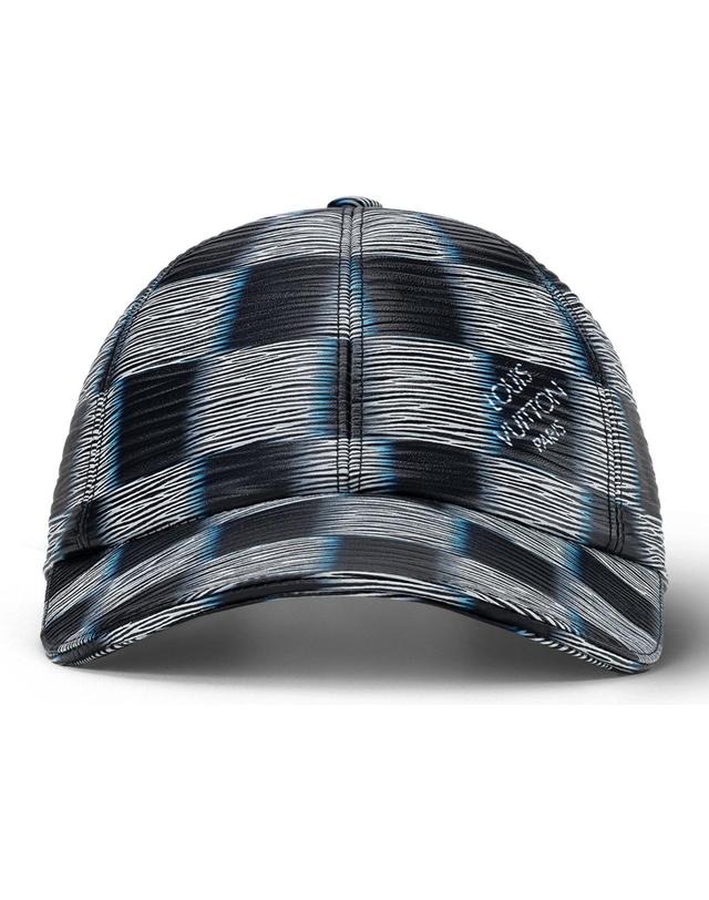 루이비통 [해외직구] 루이비통 Damier Rush Cap LVUAA97KBLUS2AAA00 착용컷