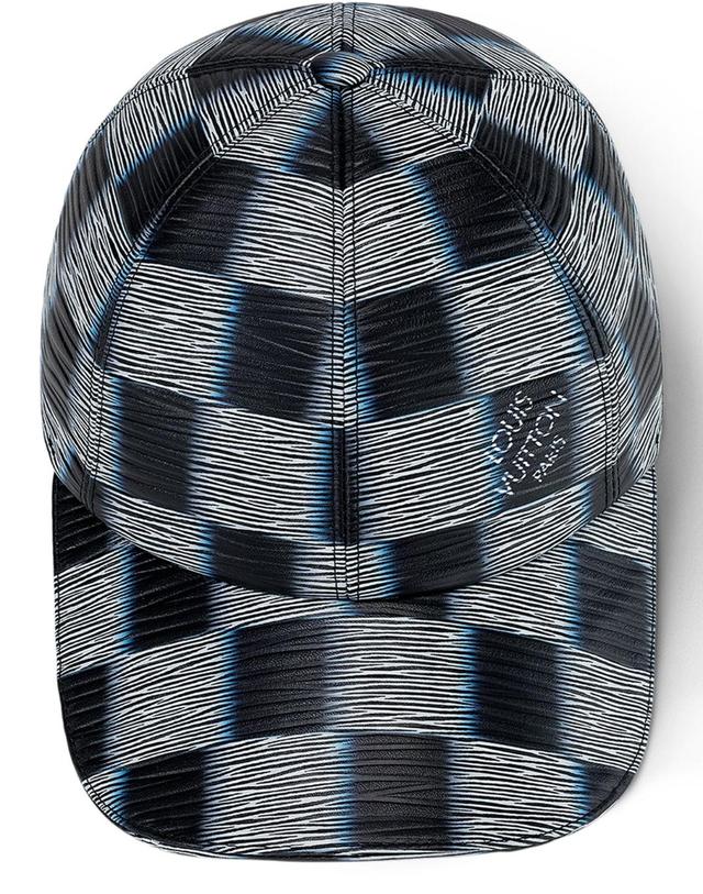 루이비통 [해외직구] 루이비통 Damier Rush Cap LVUAA97KBLUS2AAA00 착용컷