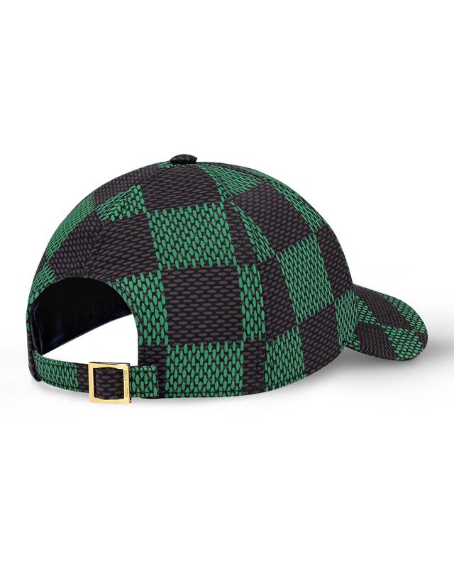 루이비통 [해외직구] 루이비통 Damier Pop Cap LVUKYJJVGEES2AAA00 착용컷