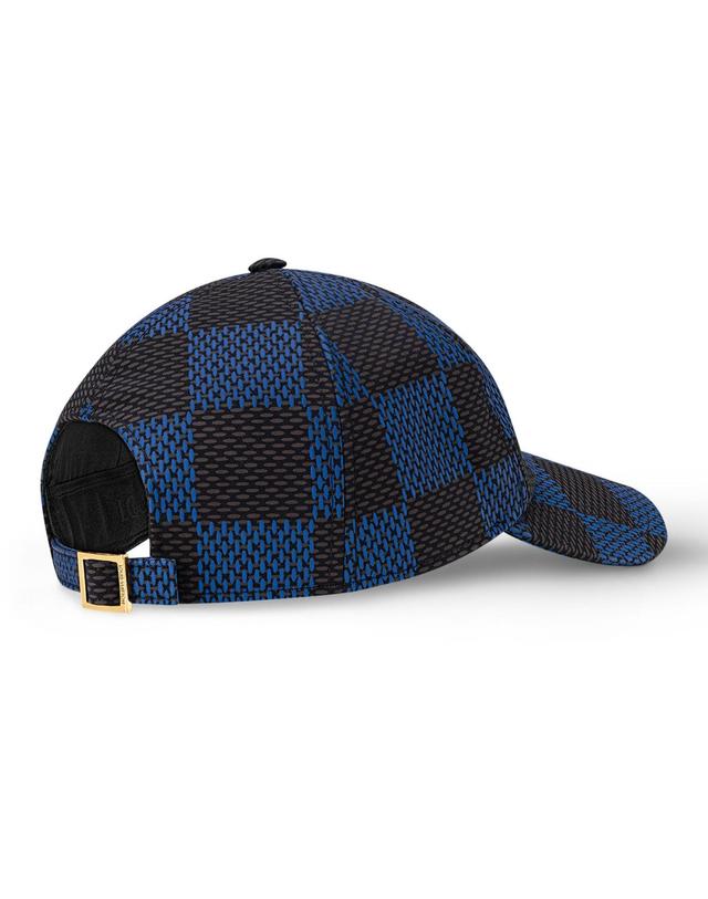 루이비통 [해외직구] 루이비통 Damier Pop Cap LVUWSY96BLUS2AAA00 착용컷