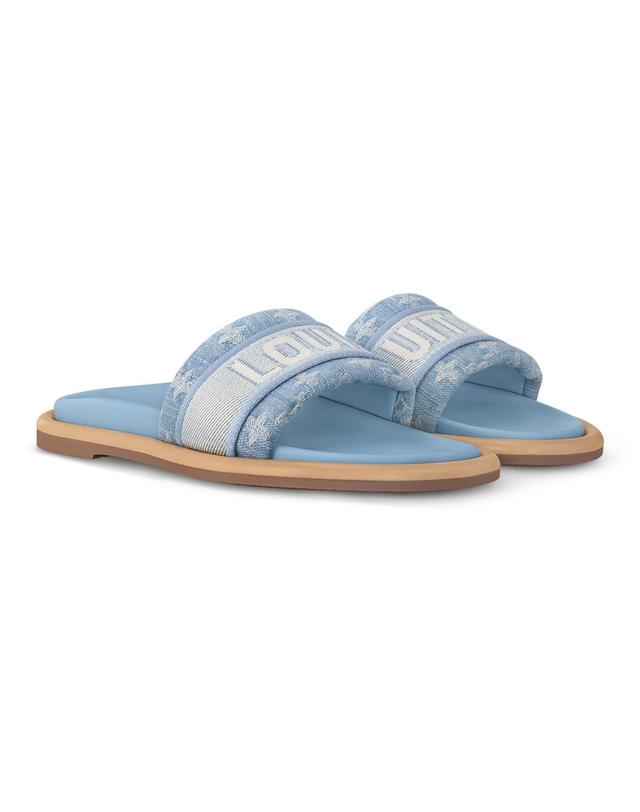루이비통 [해외직구] 루이비통 LV Bliss Comfort Mule LVUHB3EWBLUU6A1A00 착용컷
