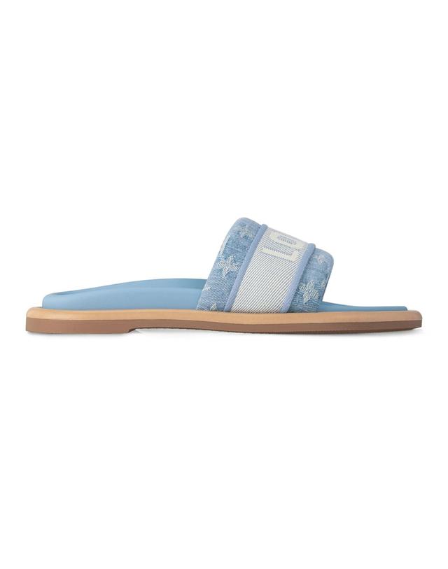 루이비통 [해외직구] 루이비통 LV Bliss Comfort Mule LVUHB3EWBLUU6A1A00 착용컷