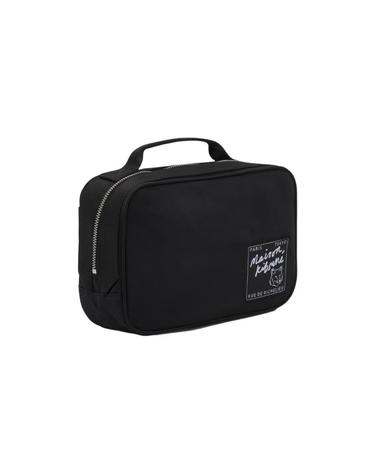 [해외직구] 메종 키츠네 더 트레블러 범백 블랙 MM05162WQ1001-P199