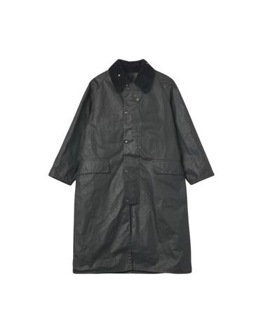 [해외직구] 메종 마르지엘라 트렌치 코트 블랙 S50AH0115S54707900
