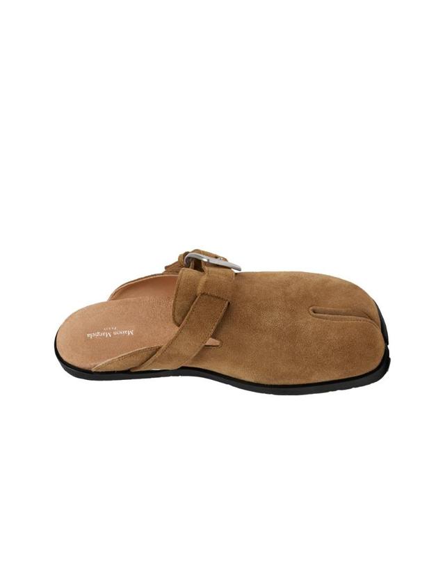 메종마르지엘라 [해외직구] 메종 마르지엘라 타비 데일리 뮬 널 S57WP0108P9026T2285 착용컷