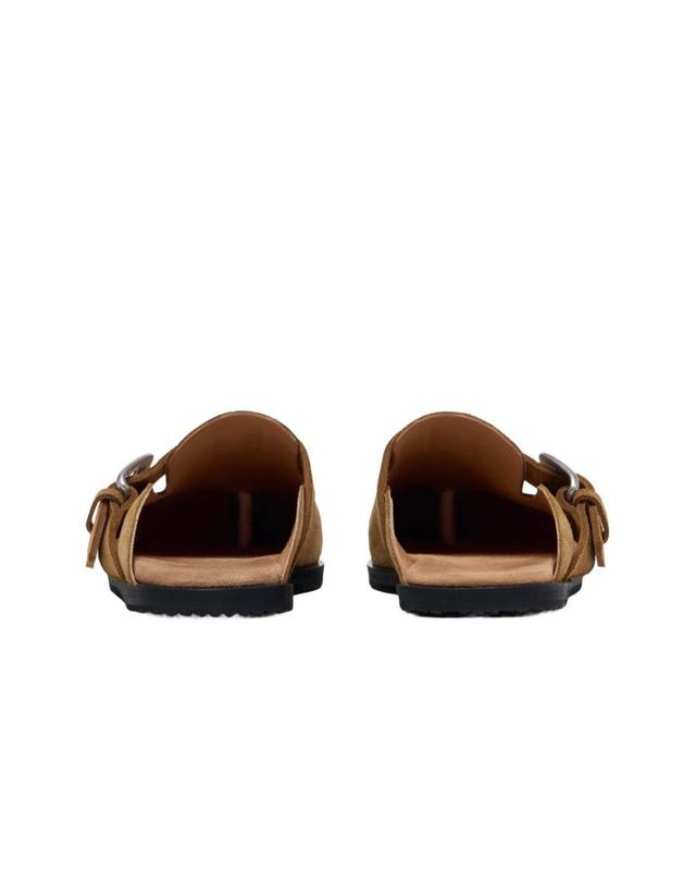 메종마르지엘라 [해외직구] 메종 마르지엘라 타비 데일리 뮬 널 S57WP0108P9026T2285 착용컷