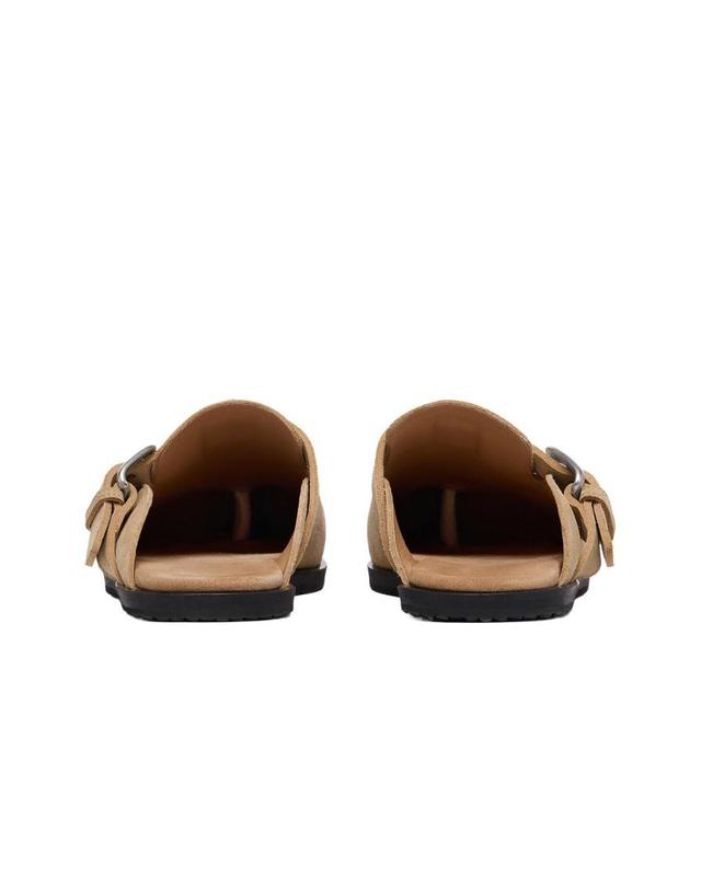 메종마르지엘라 [해외직구] 메종 마르지엘라 타비 데일리 뮬 널 S57WP0108P9026T2039 착용컷