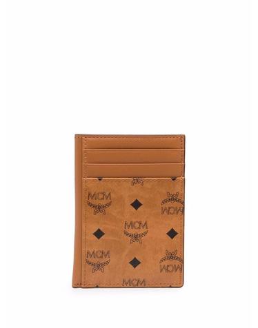 [해외직구] MCM 모노그램 카드홀더 MXAAAVI03CO