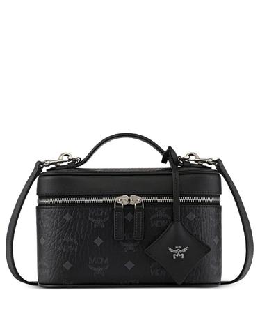 [해외직구] MCM 아렌 비세토스 베니티 케이스 MWRGATA05BK