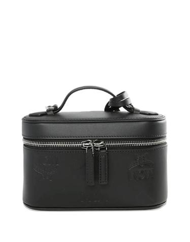 [해외직구] MCM 아렌 엠보스드 로고 베니티 케이스 MWRGSTA01