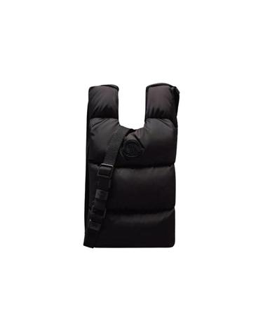 [해외직구] 몽클레르 레제르 크로스바디백 블랙   23FW I2-09B-5L00012-M2170-999