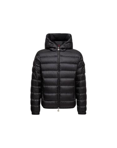 [해외직구] 몽클레르 나잔 후드 쇼트 다운 자켓 블랙   25FW K2-091-1A00009-597YF-999