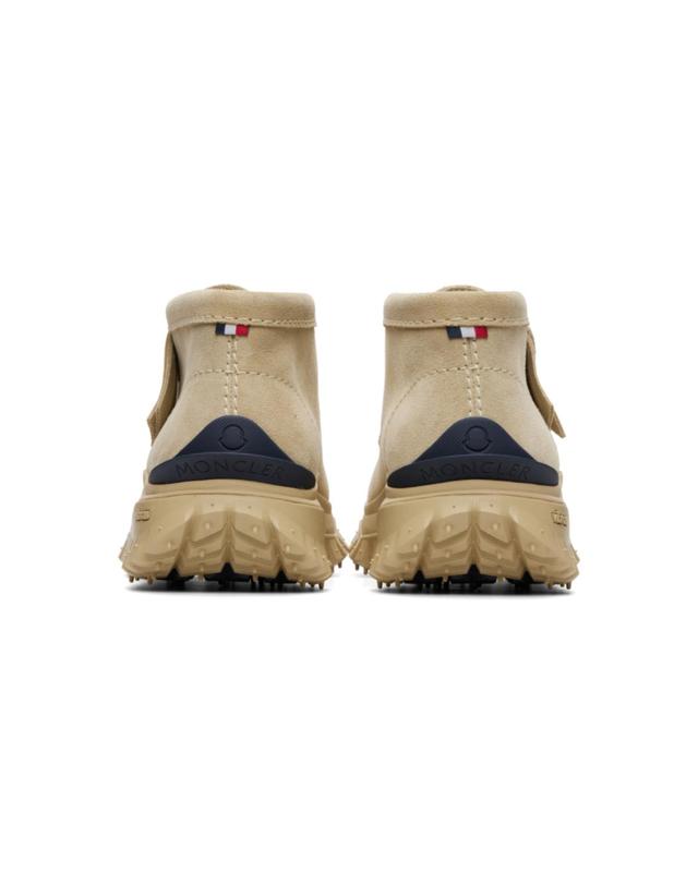 몽클레어 [해외직구] 몽클레어 부츠 베이지 Clarks Originals 트레일그립 왈라비 GTX 부츠 262111M255000 착용컷