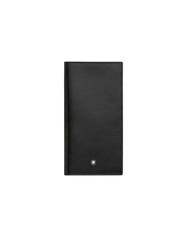 [해외직구] 몽블랑 마이스터스튁 12cc 월렛 블랙 114535 114535