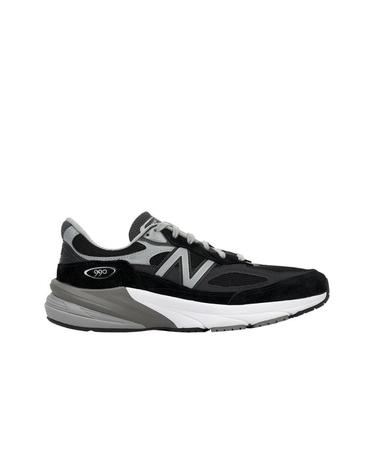 [해외직구] 뉴발란스 990v6 메이드 인 USA 블랙 화이트 M990BK6