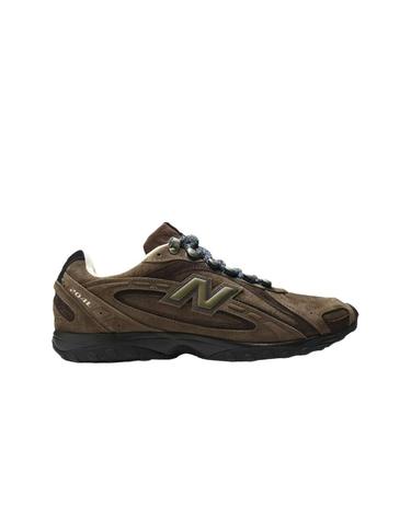 [해외직구] 뉴발란스 x 바스켓케이스 204L 카라페 초콜릿 브라운 U204LBC1
