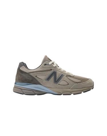 [해외직구] 뉴발란스 x 오라리 990v4 메이드 인 USA 런던 포그 U990AR4