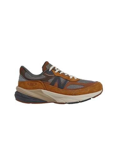 [해외직구] 뉴발란스 x 칼하트 WIP 990v6 메이드 인 USA 해밀턴 브라운 밀리터리 그린 M990CH6