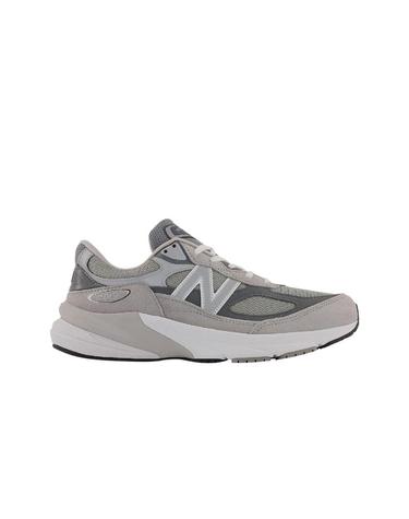 [해외직구] 뉴발란스 990v6 메이드 인 USA 그레이   D 스탠다드 M990GL6