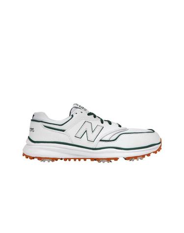 [해외직구] 뉴발란스 x 말본 997 골프 화이트 그린 NBG997GWG