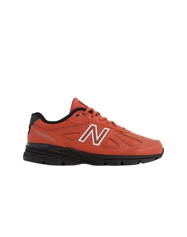 [해외직구] 뉴발란스 990v4 메이드 인 USA 마호가니 블랙 U990RB4