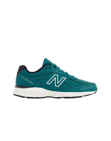 [해외직구] 뉴발란스 990v4 메이드 인 USA 틸 화이트 U990TW4