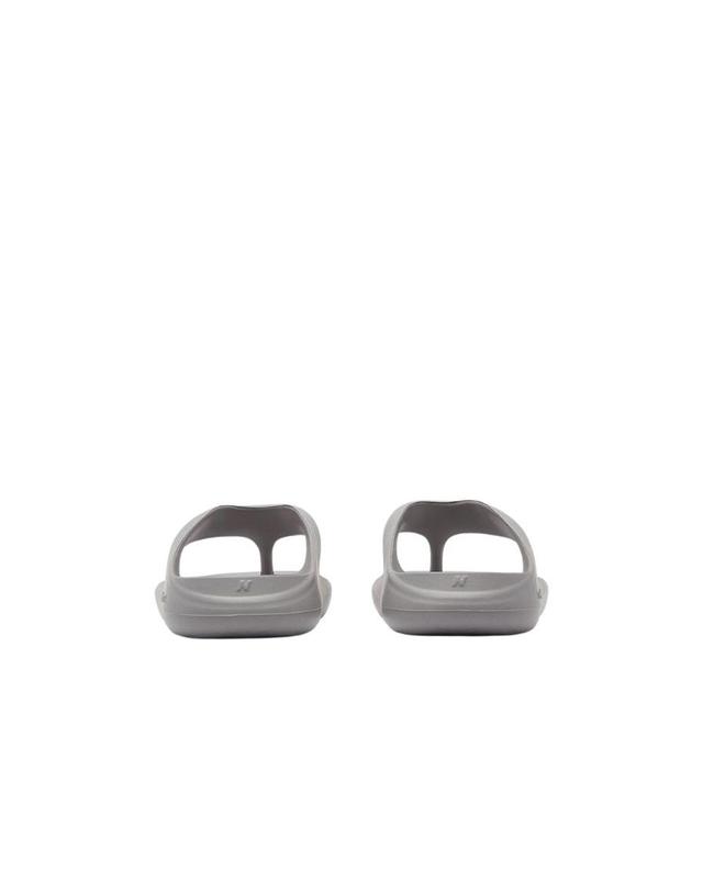 뉴발란스 [해외직구] 뉴발란스 플립플랍 그레이 SD5601GR2 착용컷