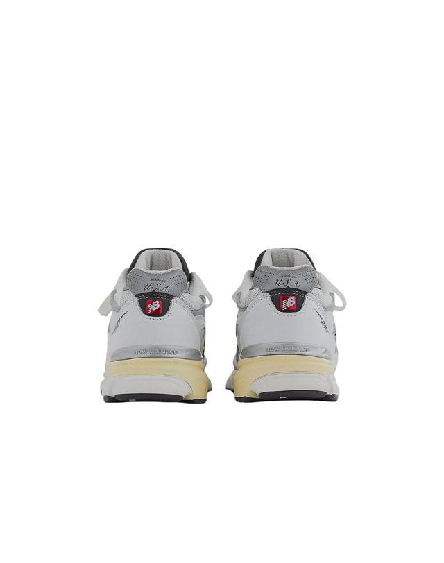 뉴발란스 [해외직구] 뉴발란스 990v3 메이드 인 USA 씨 솔트 M990AL3 착용컷
